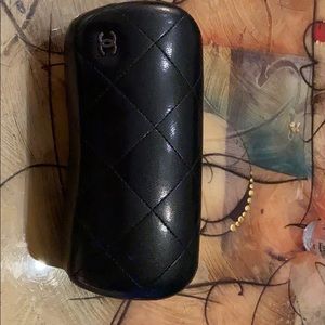 Chanel sunglasses case